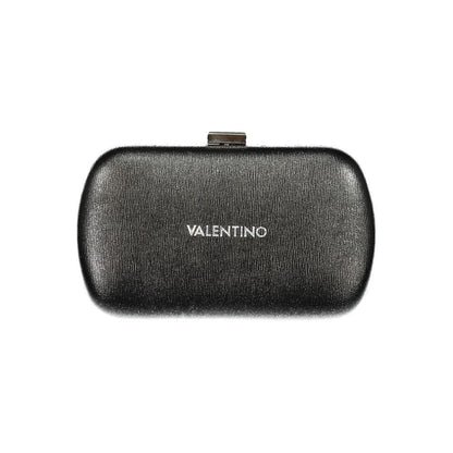 Valentino Black Polyethylene Handbag