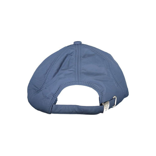 North Sails Blue Nylon Hats & Cap NO-23390