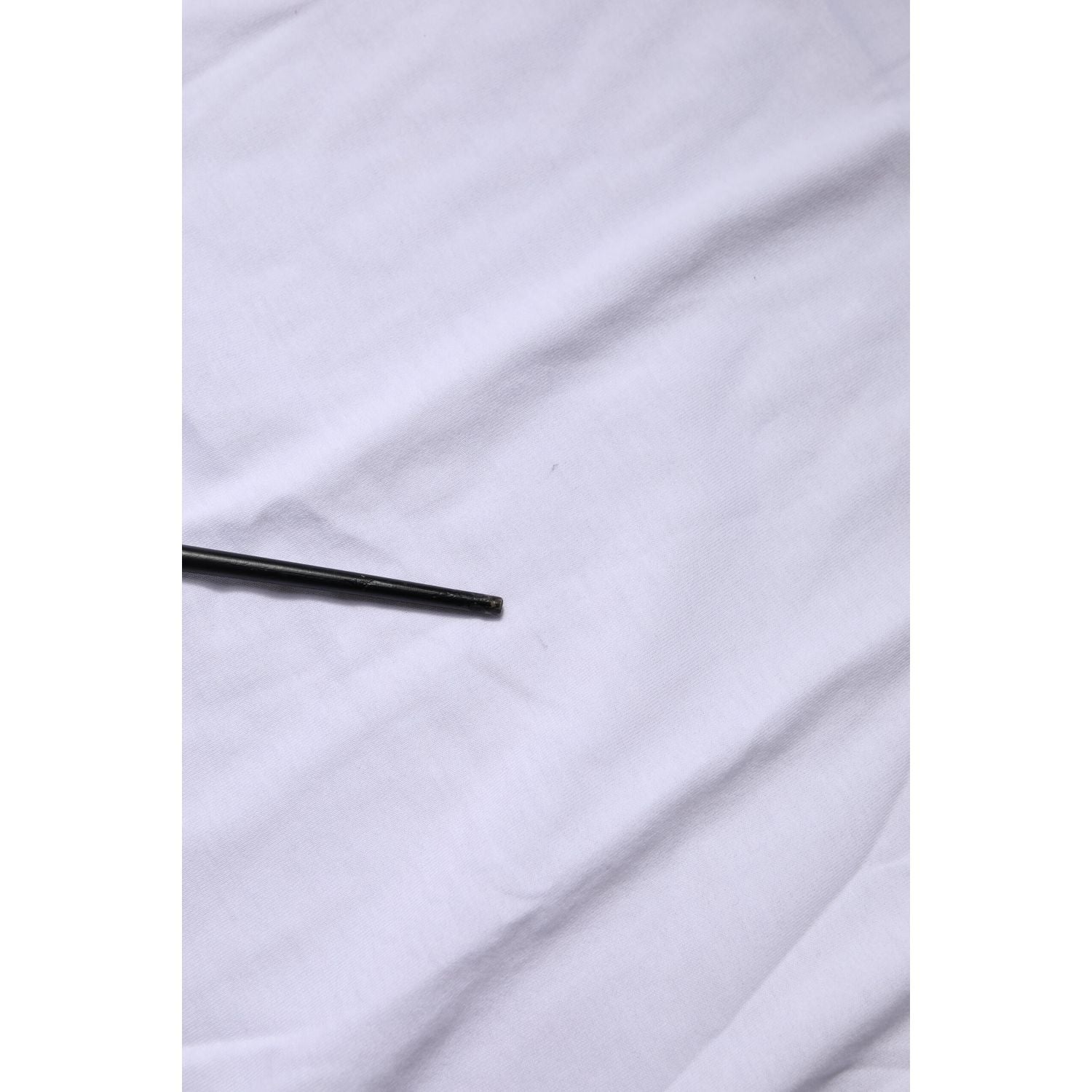 Dolce & Gabbana White DG LOVE Patch Short Sleeves T-shirt