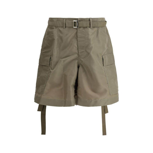 Sacai Cargo Shorts SA-2503616M550-1