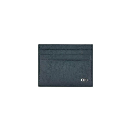 Ferragamo Gancini Card Holder FE788092013BB