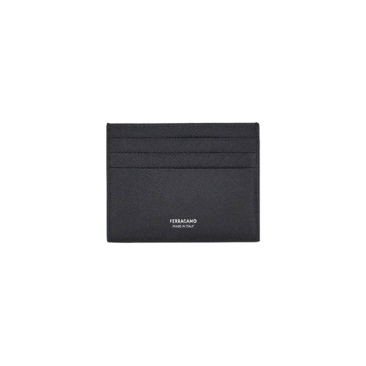 Ferragamo Gancini Card Holder FE788092013BB