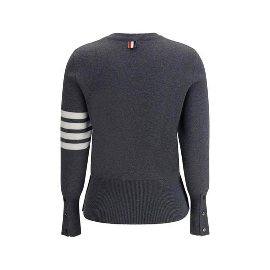 Thom Browne Virgin wool Sweater TH-FKA239A00014035-IT38 | S