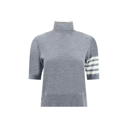 Thom Browne Turtleneck Sweater TH-FKA434AY1014055-IT38 | S