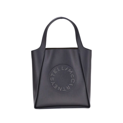Stella McCartney Black Polyamide Shoulder Bag