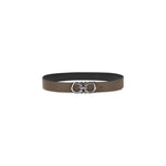 Ferragamo Reversible leather Belt FE-705614096-105 CM / 42 INCHES