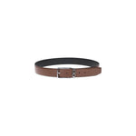 Ferragamo Leather reversible Belt FE-709528006-105 CM / 42 INCHES