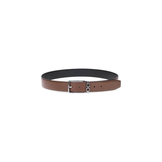 Ferragamo Leather reversible Belt