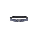 Ferragamo Leather reversible Belt FE-786291004-100 CM / 40 INCHES