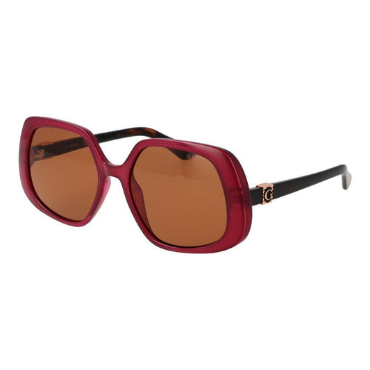 Guess Burgundy Women Sunglasses GU-1029698