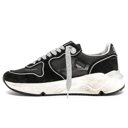 Golden Goose Black Calfskin Sneaker GO-15424-IT36|XXS