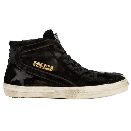 Golden Goose Black Calfskin Sneaker GO-15425-EU41/US8