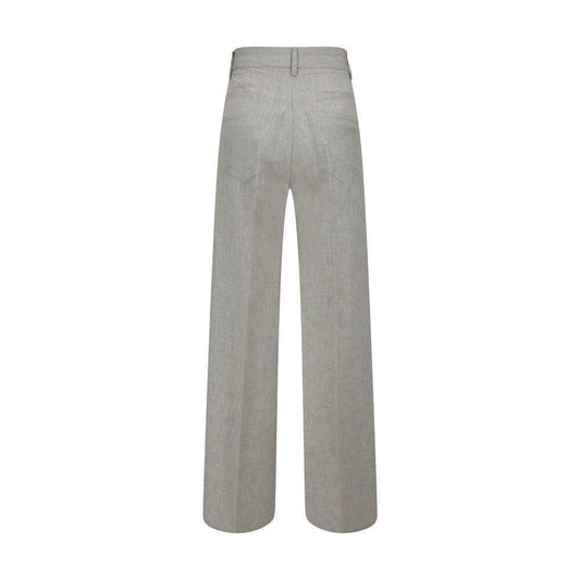 Forte_Forte Fil à fil Pants FO-13819MYPANTSF47M7019-II/M