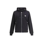Dolce & Gabbana Hoodie with zipper DO-G9IF0TG7JYXN0000-IT46 | S