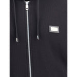 Dolce & Gabbana Hoodie with zipper DO-G9IF0TG7JYXN0000-IT46 | S