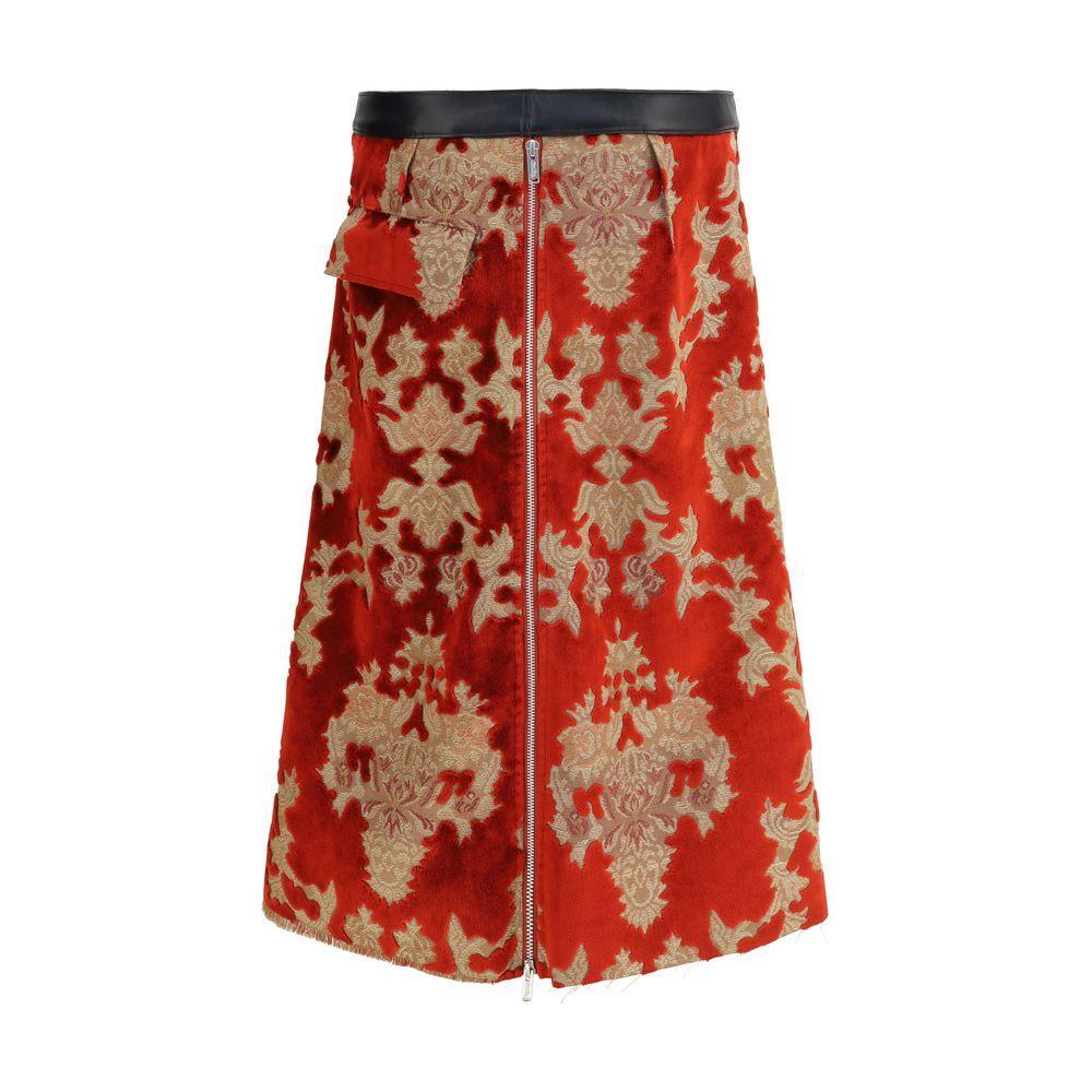 Undercover Midi Skirt