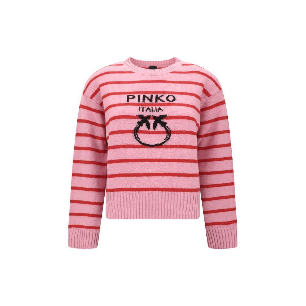 PINKO Striped Sweater PI-104679A2EVORZ-M