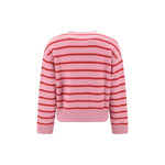 PINKO Striped Sweater PI-104679A2EVORZ-M