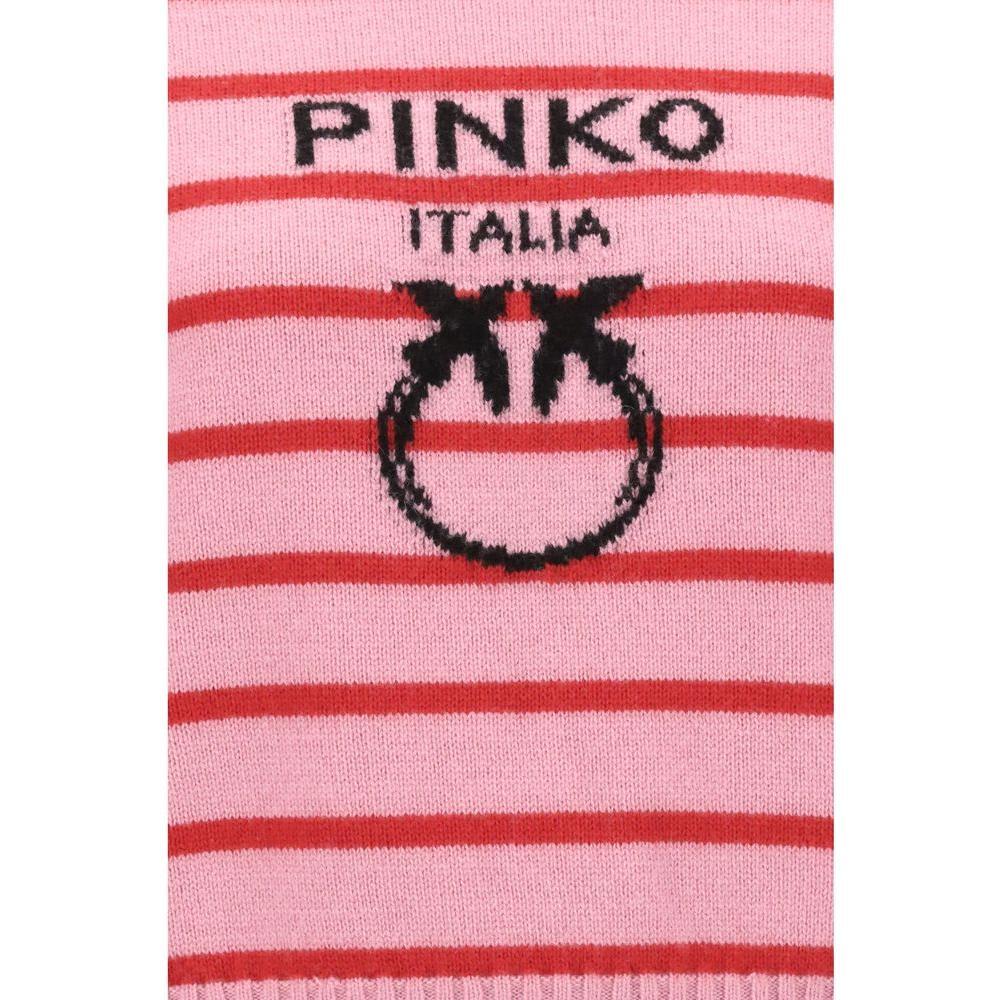 PINKO Striped Sweater PI-104679A2EVORZ-M