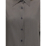 Tom Ford Silk polka dot Shirt TO-CA3211FAP236ZBLAW-IT40 | M