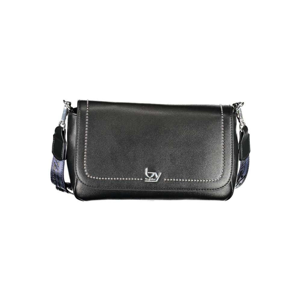 BYBLOS Black Polyethylene Handbag