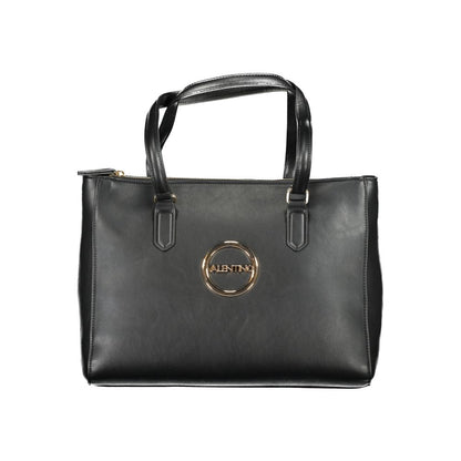 Valentino Nero Polyurethane Women's Bag