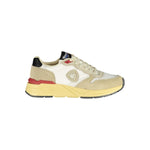 Blauer Beige Polyester Men Sneaker BL-35540-EU41/US8