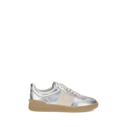 Valentino Garavani Laminated leather Upvillage Sneakers VA-7W2S0IL9HEJBJU-EU36/US6