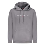 Tommy Hilfiger Gray Cotton Men Sweater TO-38422-S
