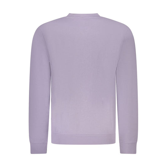Hugo Boss Purple Cotton Sweater BO-36578-XS