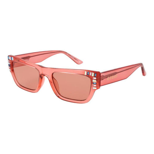 Guess Pink Women Sunglasses GU-1019741