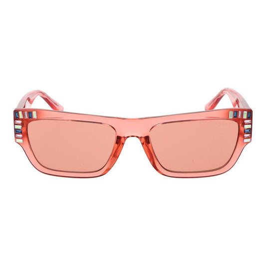 Guess Pink Women Sunglasses GU-1019741