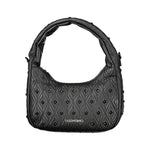 Mario Valentino Black Polyethylene Women Handbag VA-32780