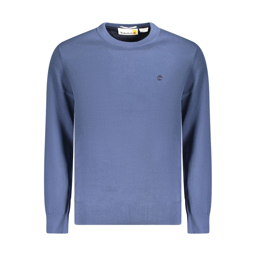 Timberland Blue Cotton Sweater