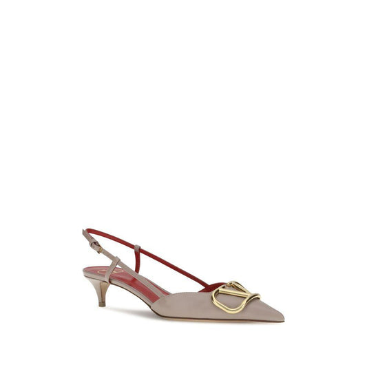 Valentino Garavani VLogo Pumps VA-7W2S0Q70DSHP45-EU36.5/US6.5