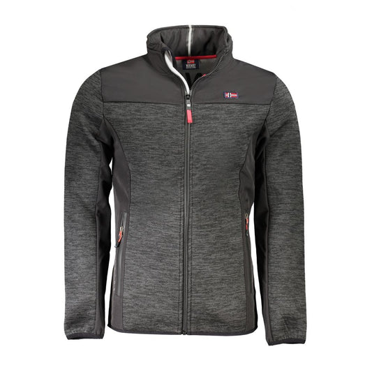 Norway 1963 Black Polyester Jackets & Coat