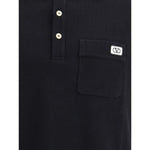 Valentino Polo Sweater VA-7V3MH01KB190NO-S