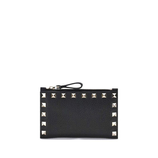 Valentino Garavani Rockstud Coin Purse VA7W2P0605VSH0NOBB