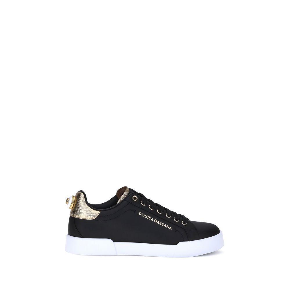 Dolce & Gabbana Portofino Sneakers DO-CK2329AN2988E831-EU36/US6
