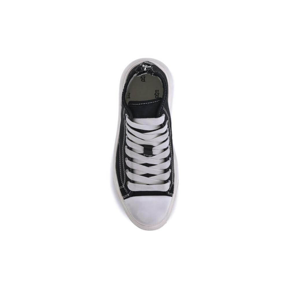 R13 High Top Sneakers R-R13S5029001-EU40/US10