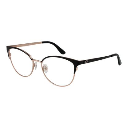 Guess Gold Metal Glasses (Frames)