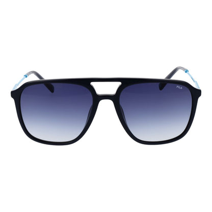 Fila Black Men Sunglass