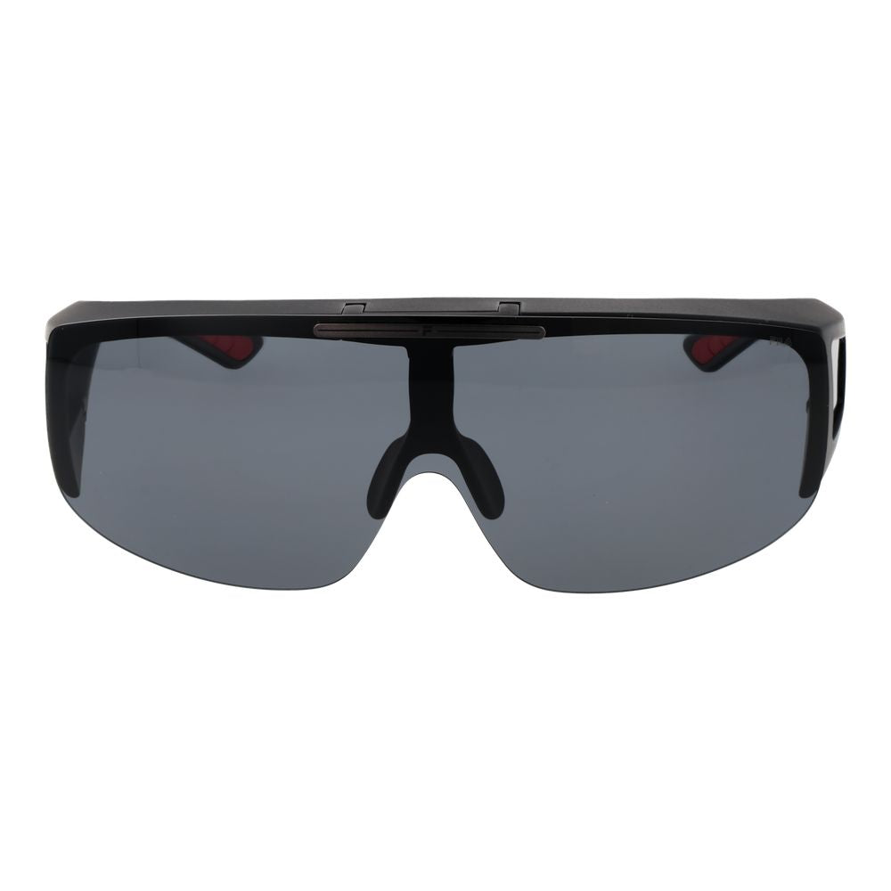 Fila Black Men Sunglass