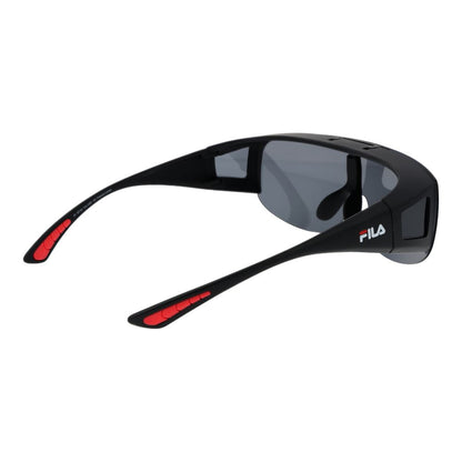 Fila Black Men Sunglass