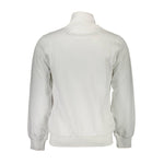 La Martina White Cotton Men Sweater