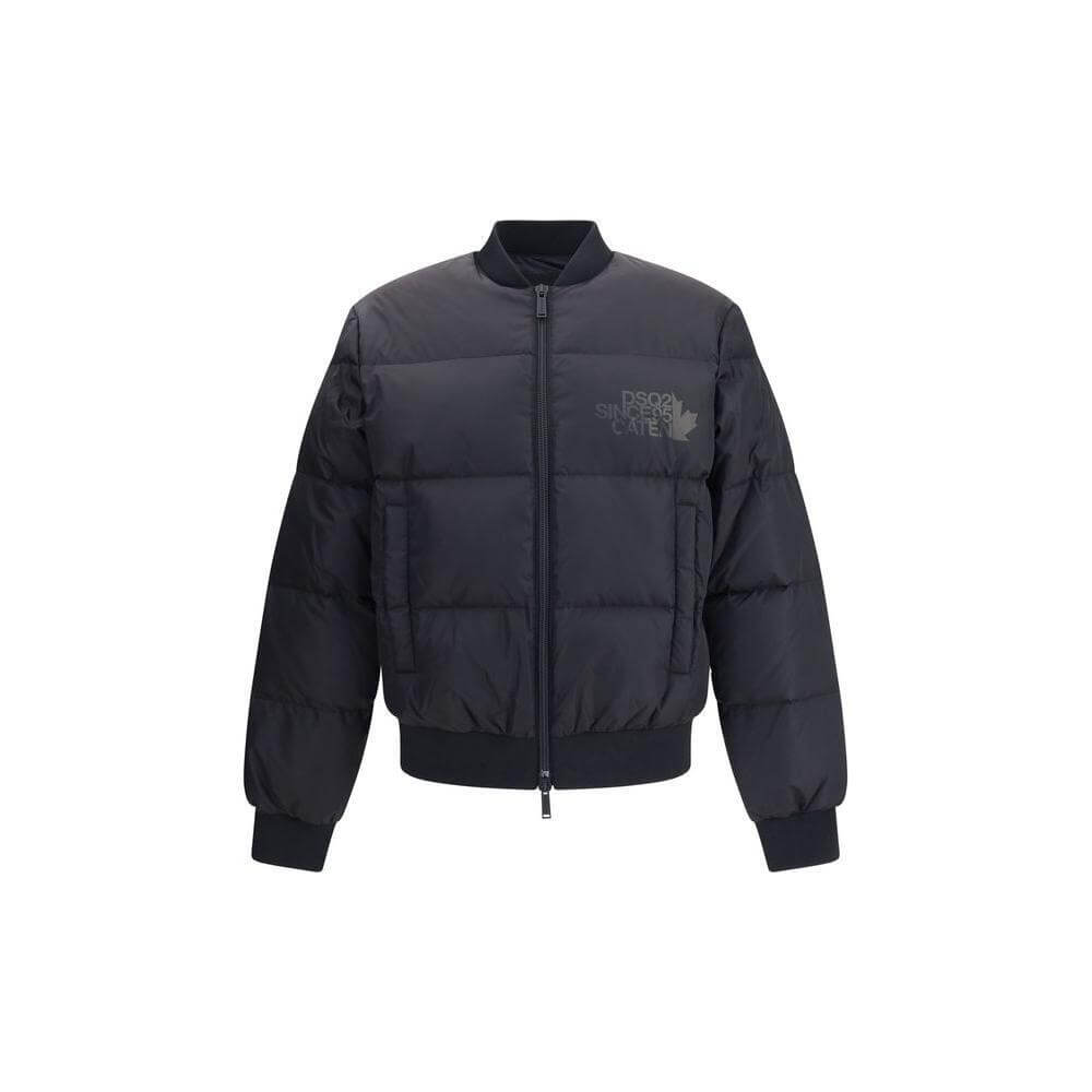 Dsquared² Easy Puffer Down Jacket DS-S74AM1612S53817900-IT48 | M