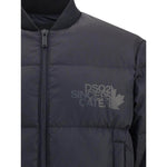 Dsquared² Easy Puffer Down Jacket DS-S74AM1612S53817900-IT48 | M