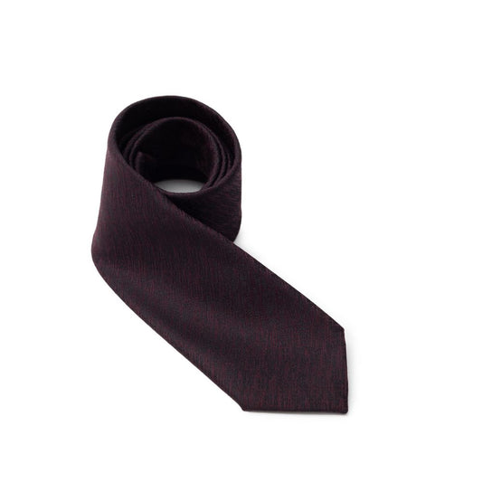 Dolce & Gabbana Purple Wool Ties & Bowty DO&-825966320048075