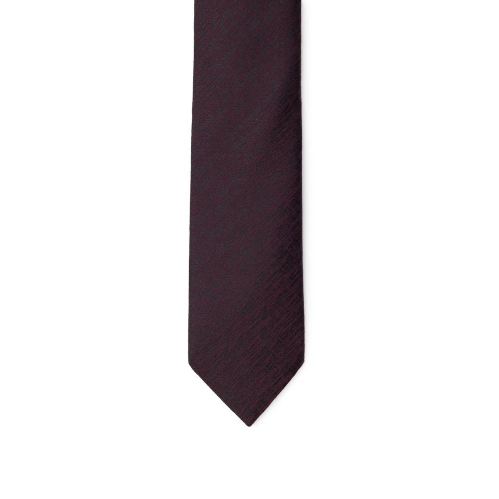 Dolce & Gabbana Purple Wool Ties & Bowty DO&-825966320048075