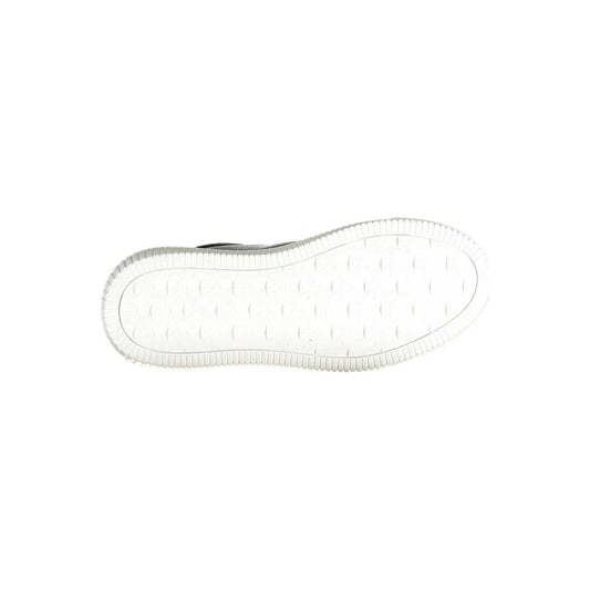 Calvin Klein Black Polyester Women Sneaker CA-36880-EU36/US6